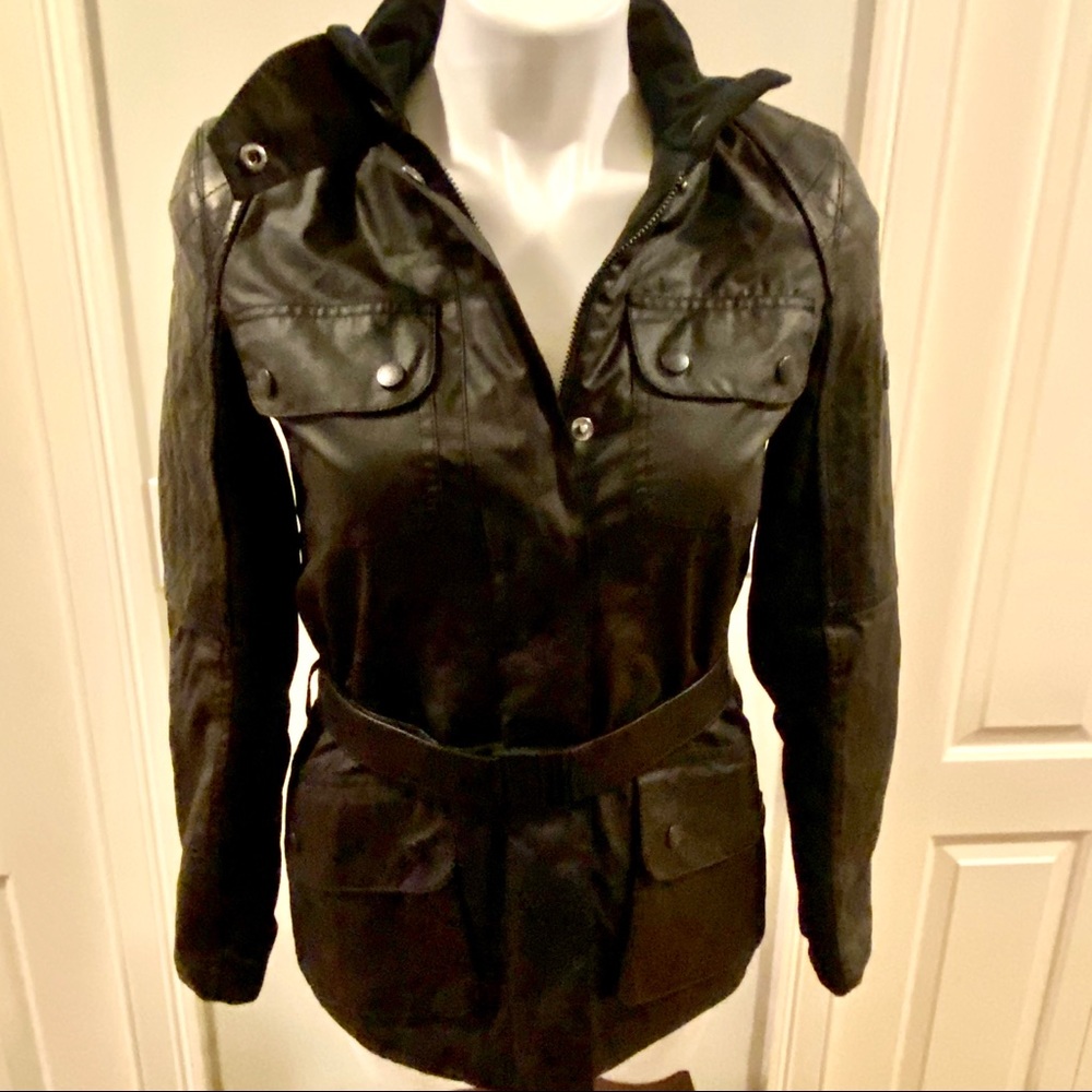 Barbour Outrider women’s Motorcycle Jacket NWT